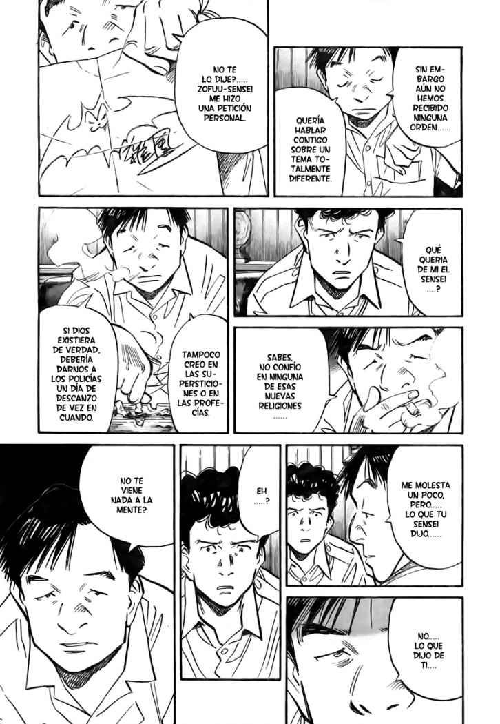 Read Billy Bat ES Manga Online