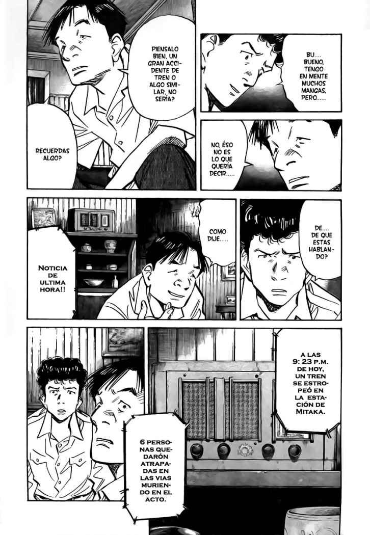 Read Billy Bat ES Manga Online