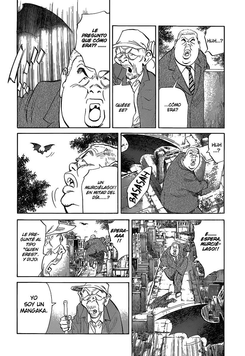 Read Billy Bat ES Manga Online