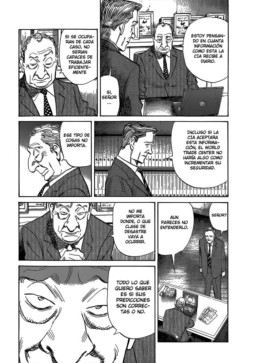 Read Billy Bat ES Manga Online