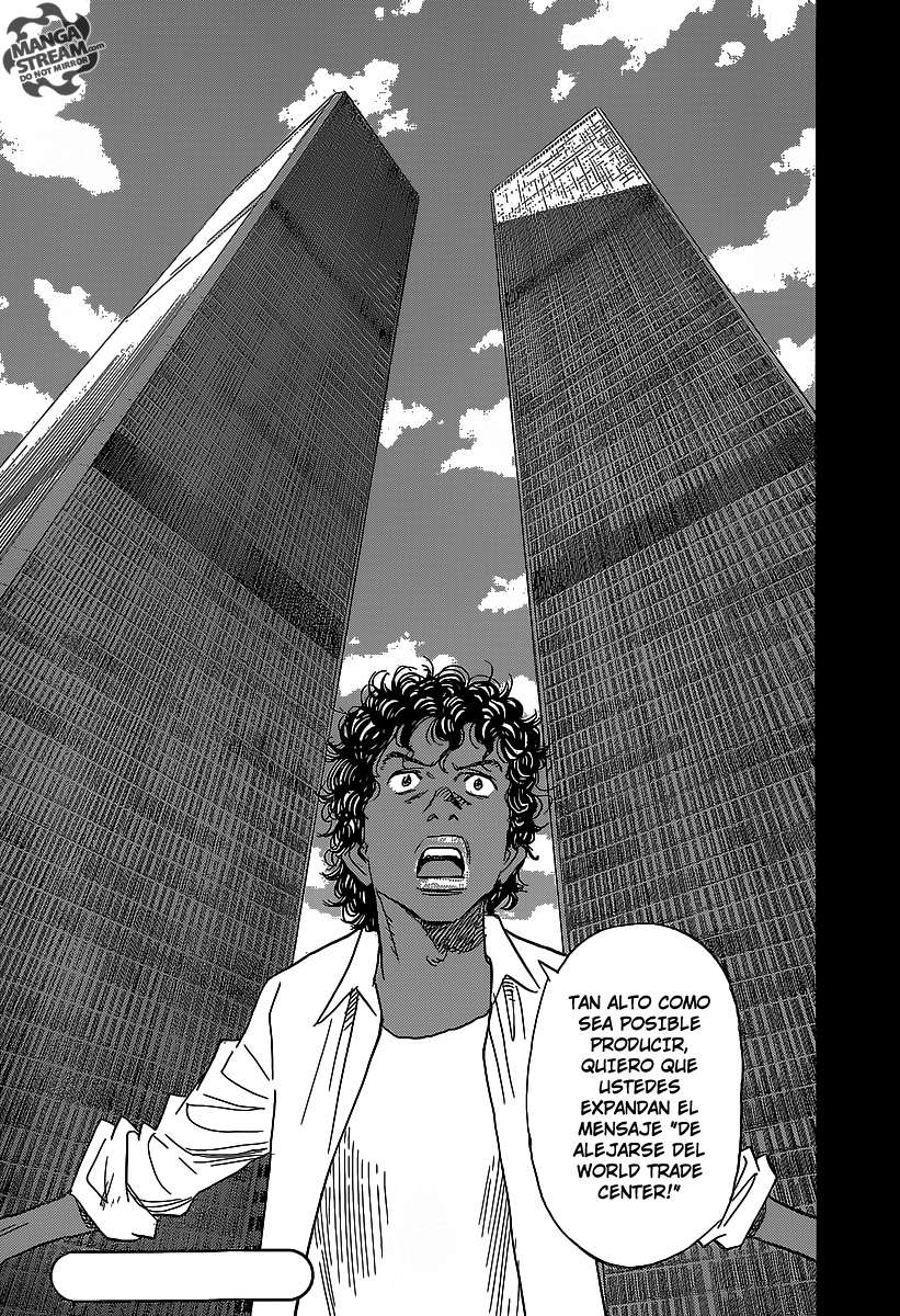 Read Billy Bat ES Manga Online