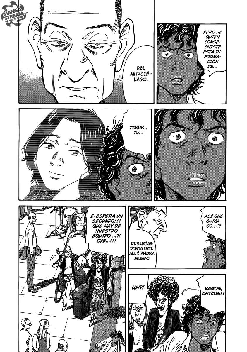 Read Billy Bat ES Manga Online