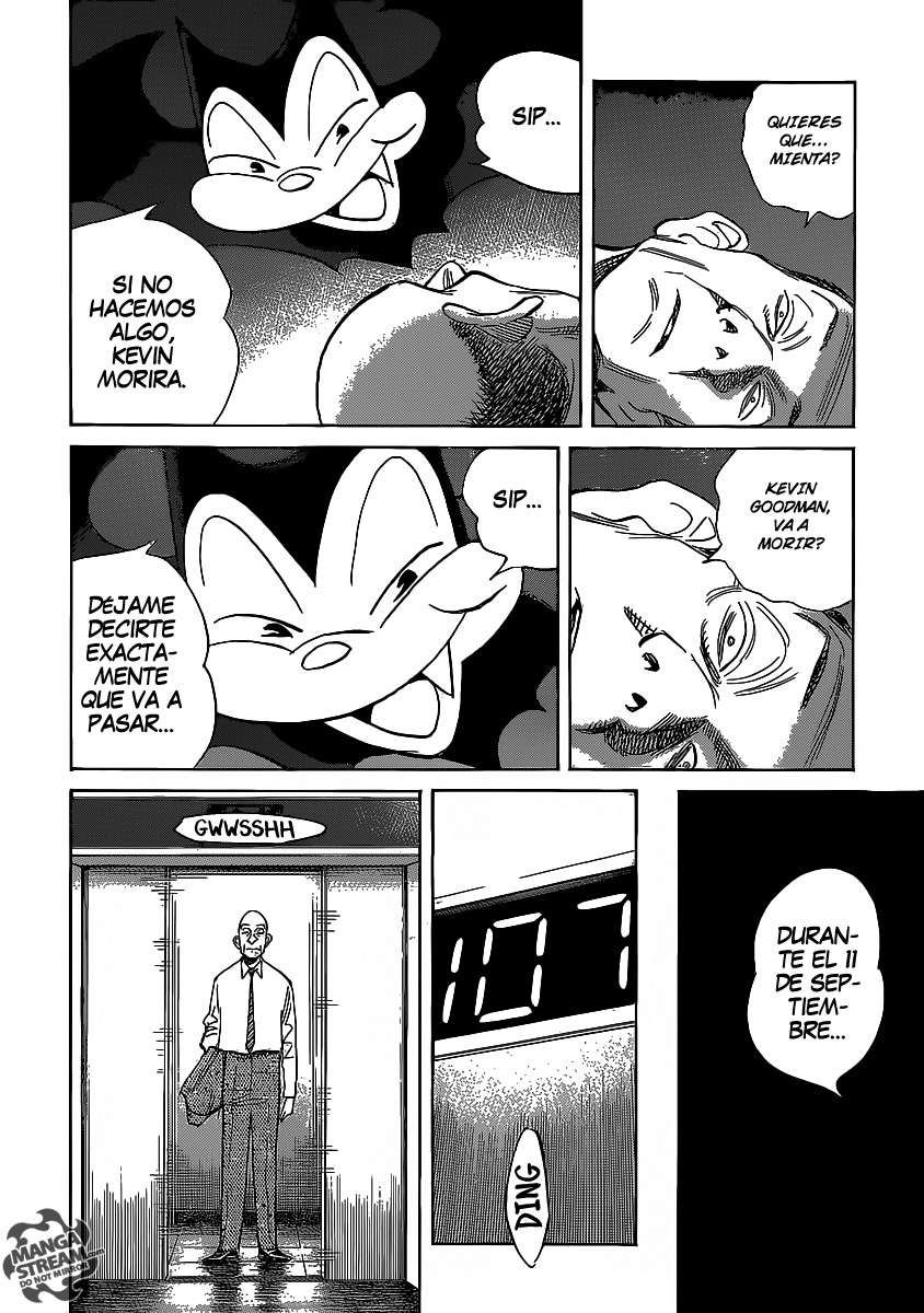 Read Billy Bat ES Manga Online