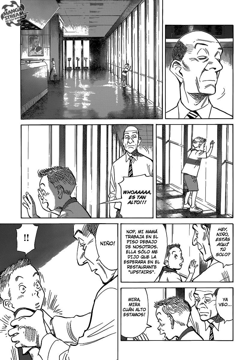 Read Billy Bat ES Manga Online