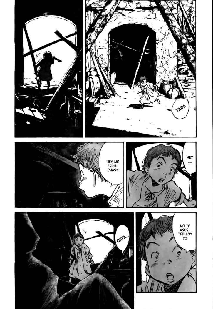 Read Billy Bat ES Manga Online