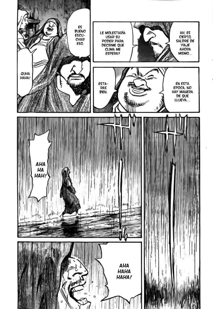 Read Billy Bat ES Manga Online