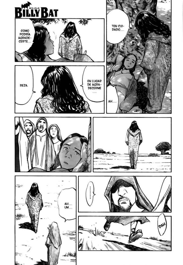 Read Billy Bat ES Manga Online