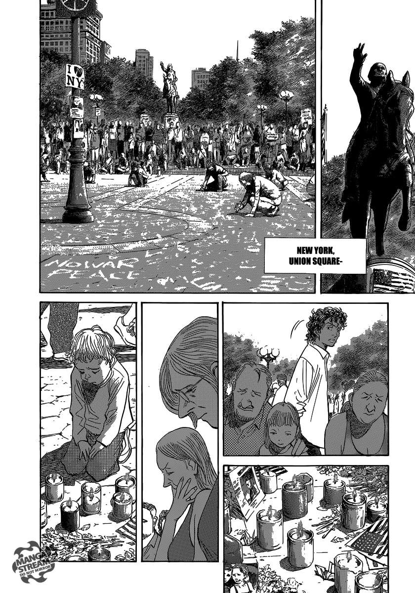 Read Billy Bat ES Manga Online