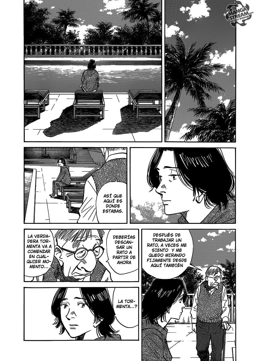 Read Billy Bat ES Manga Online