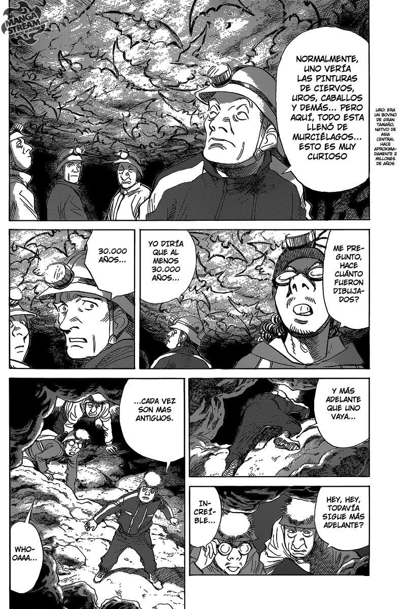 Read Billy Bat ES Manga Online