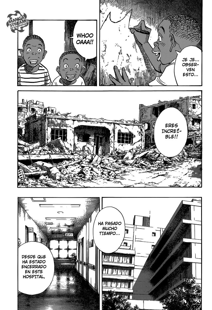 Read Billy Bat ES Manga Online