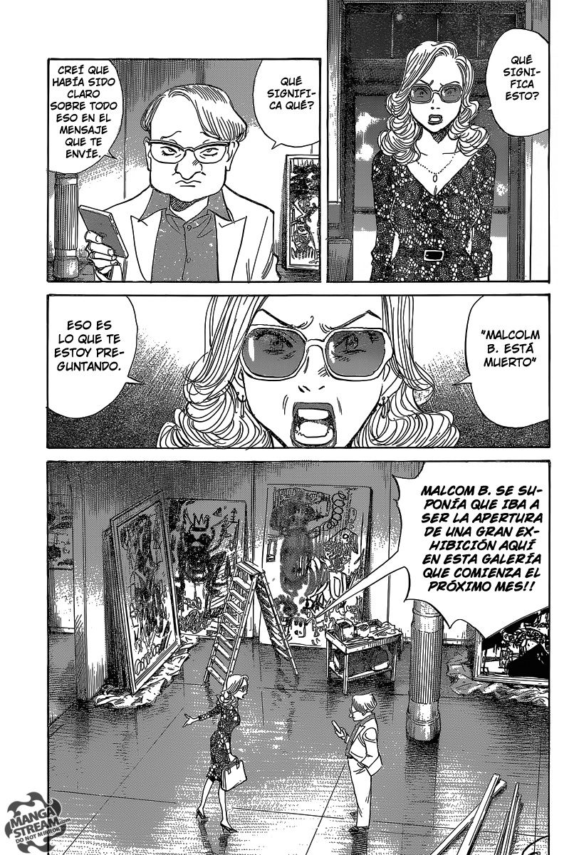 Read Billy Bat ES Manga Online
