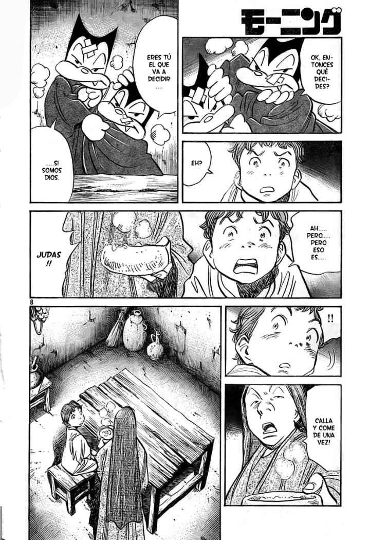 Read Billy Bat ES Manga Online