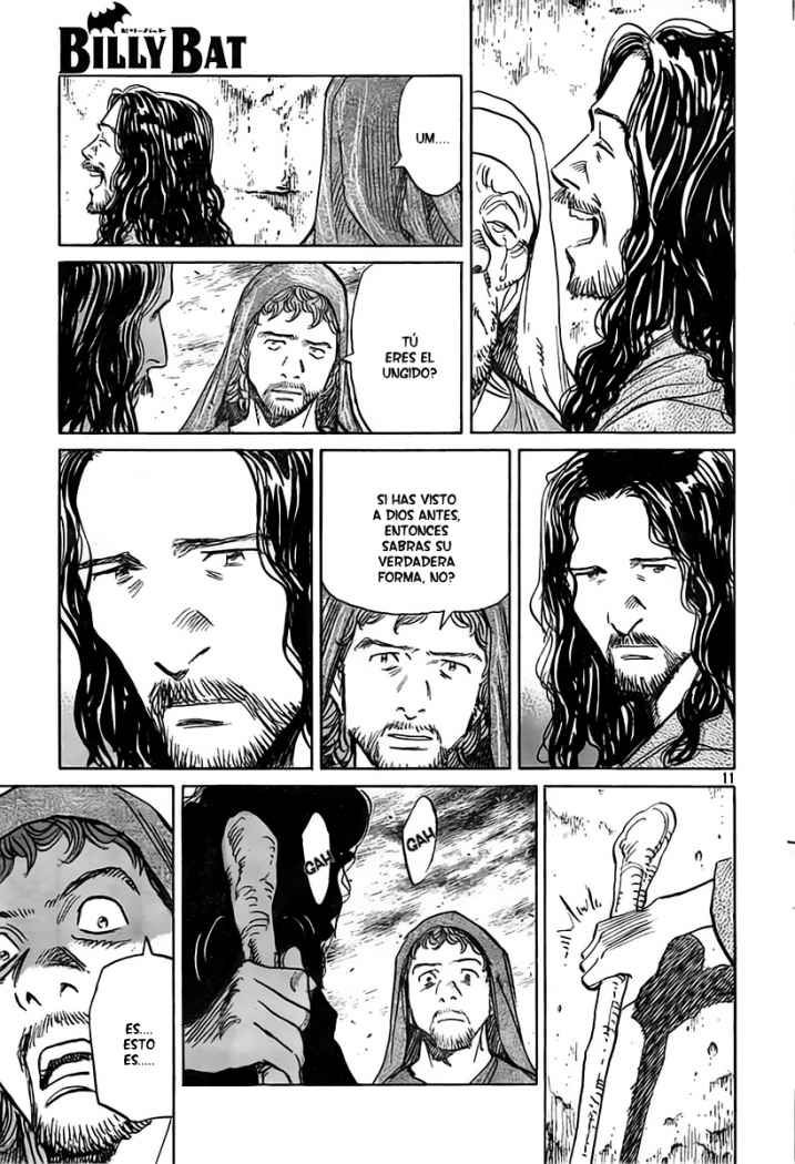 Read Billy Bat ES Manga Online
