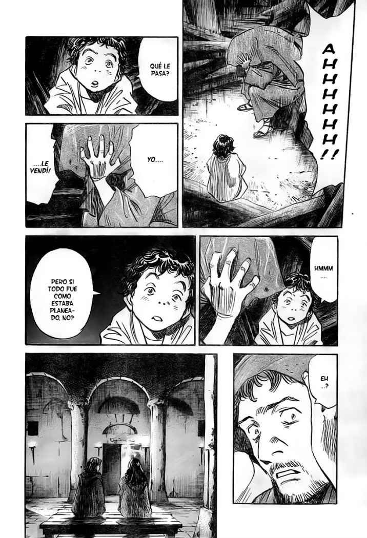 Read Billy Bat ES Manga Online