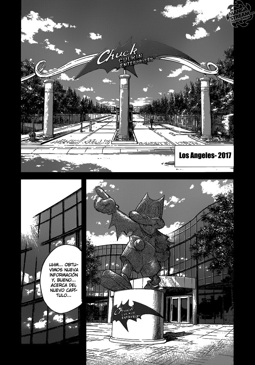 Read Billy Bat ES Manga Online