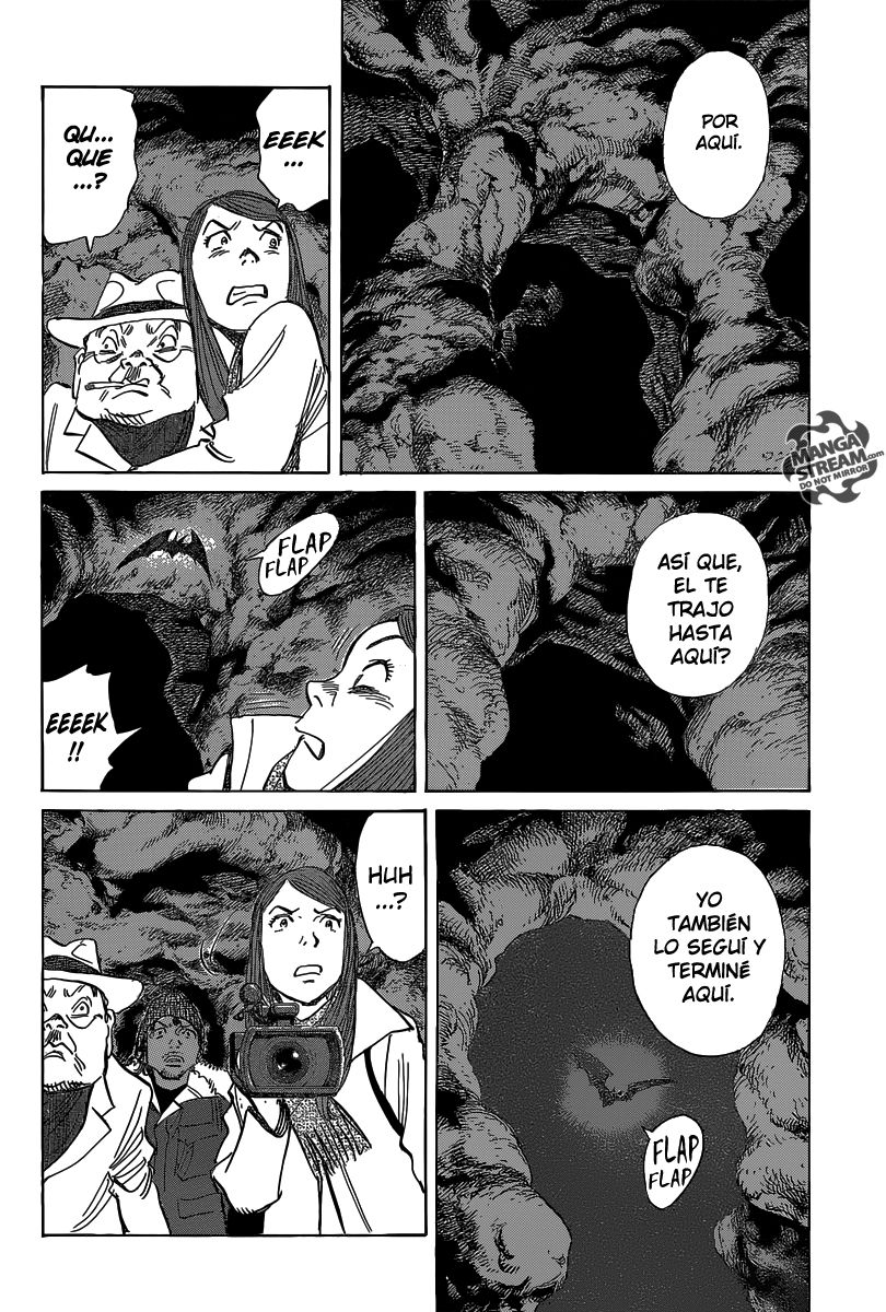 Read Billy Bat ES Manga Online