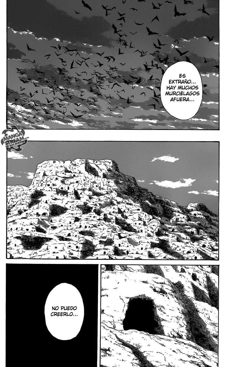 Read Billy Bat ES Manga Online