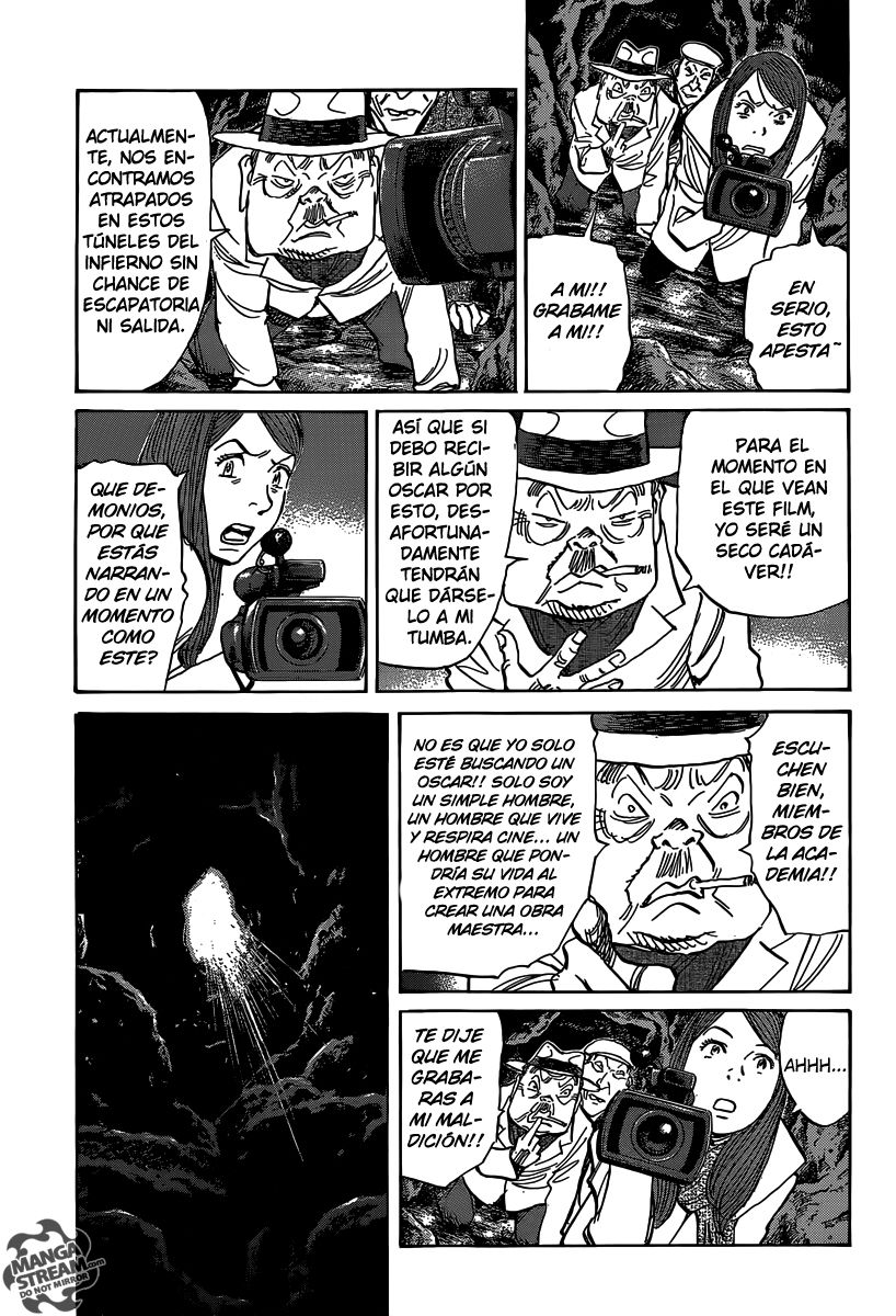 Read Billy Bat ES Manga Online