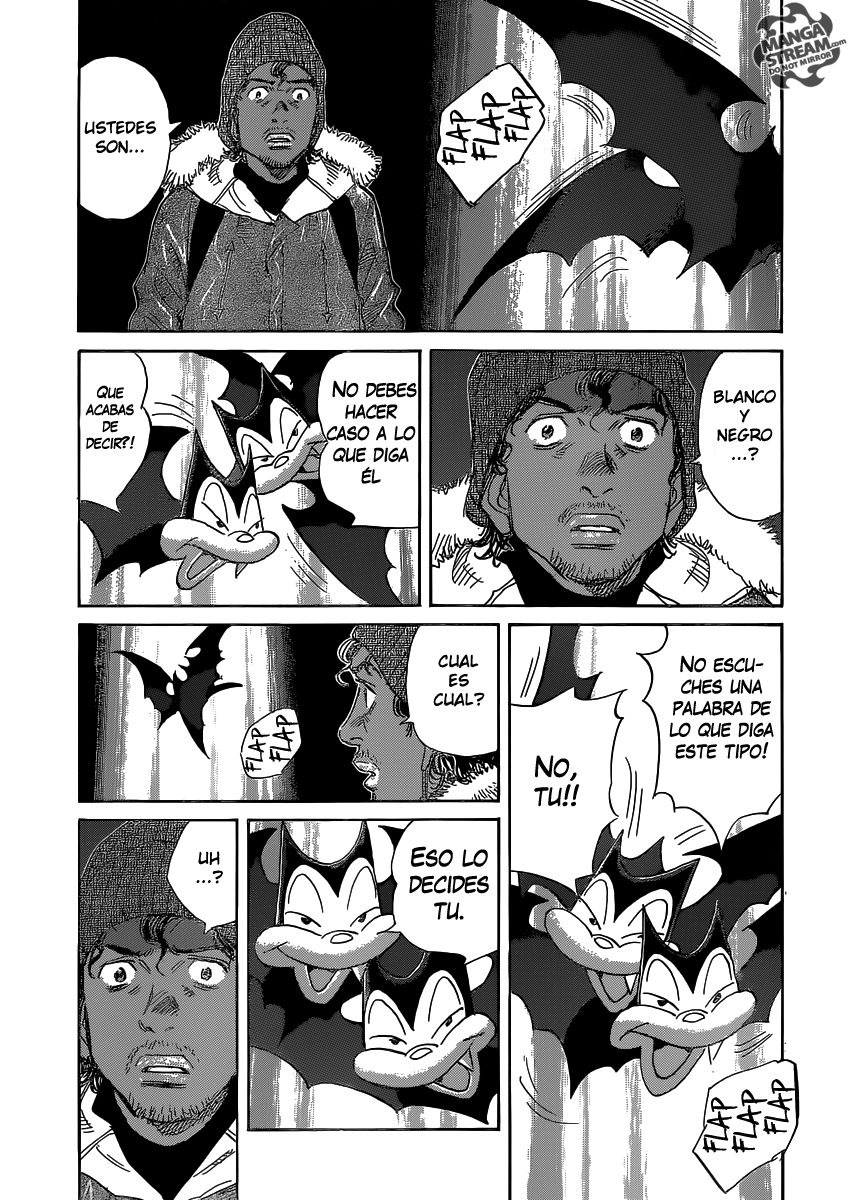 Read Billy Bat ES Manga Online