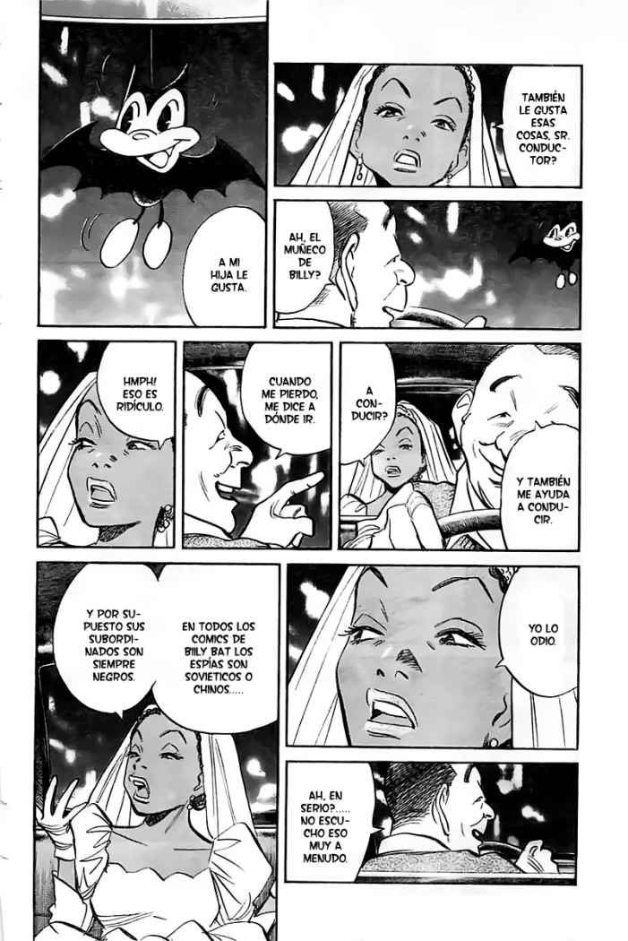 Read Billy Bat ES Manga Online