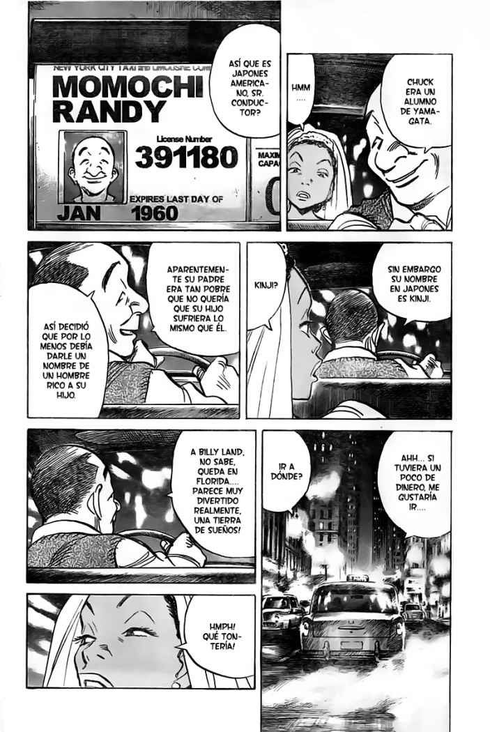 Read Billy Bat ES Manga Online