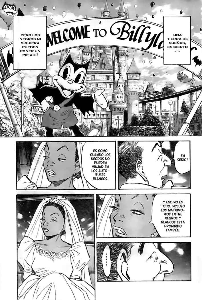 Read Billy Bat ES Manga Online