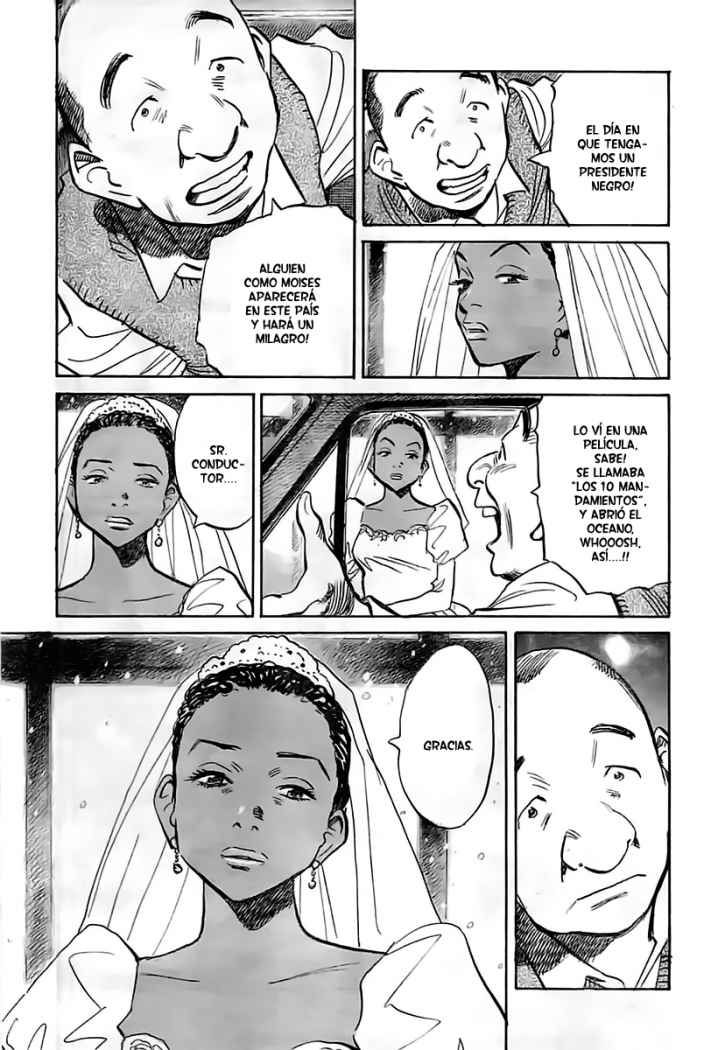 Read Billy Bat ES Manga Online