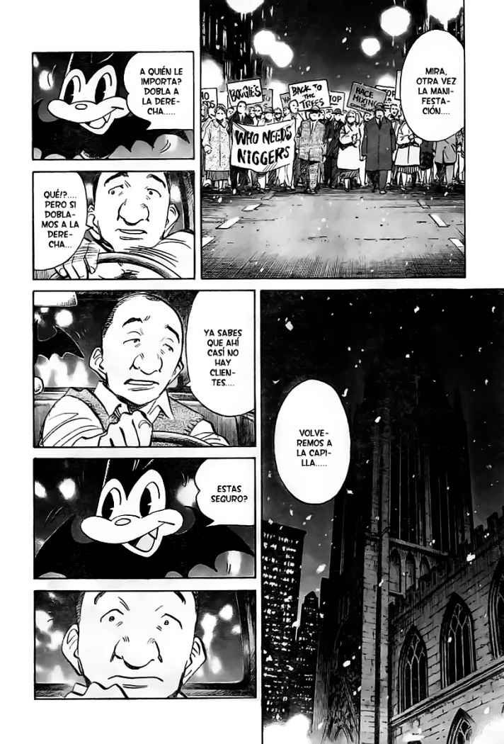 Read Billy Bat ES Manga Online