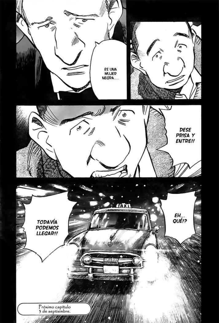 Read Billy Bat ES Manga Online