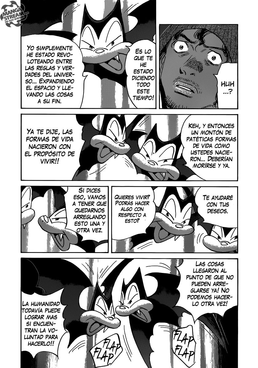 Read Billy Bat ES Manga Online