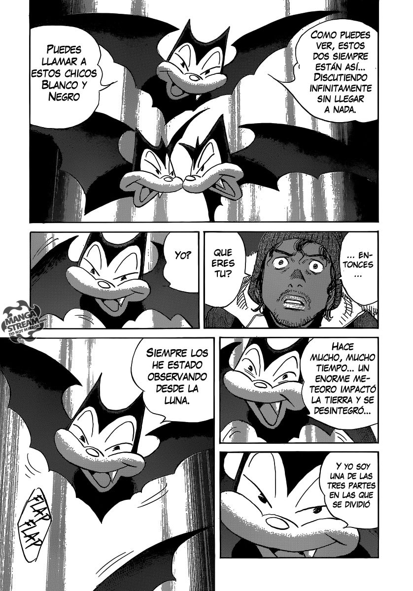 Read Billy Bat ES Manga Online