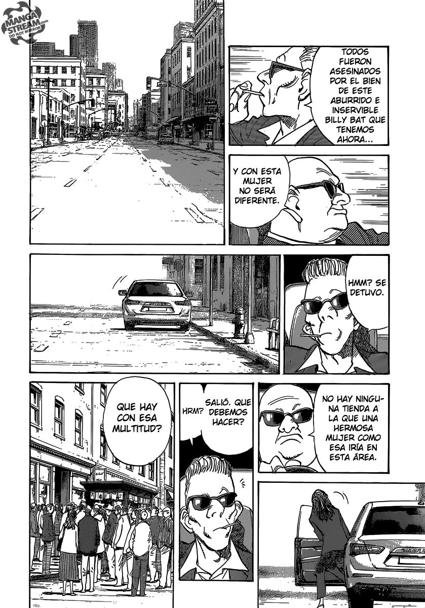 Read Billy Bat ES Manga Online