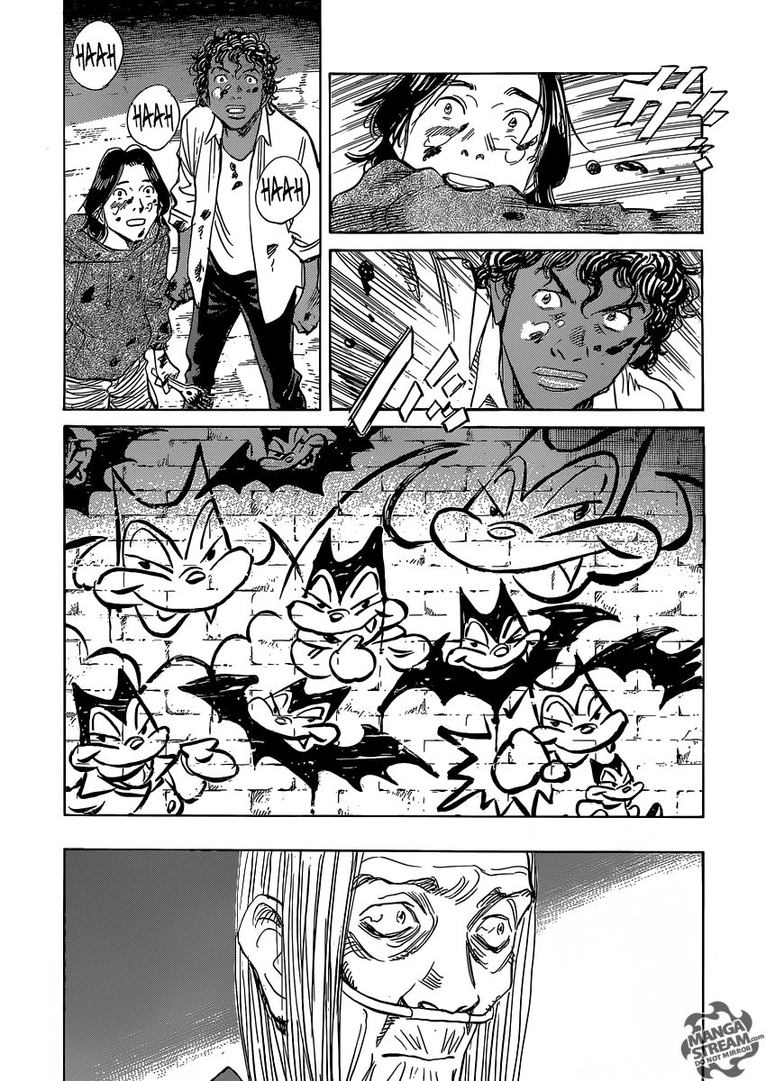 Read Billy Bat ES Manga Online