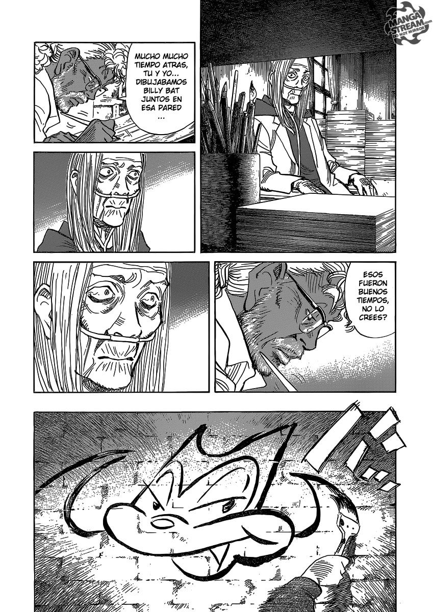 Read Billy Bat ES Manga Online
