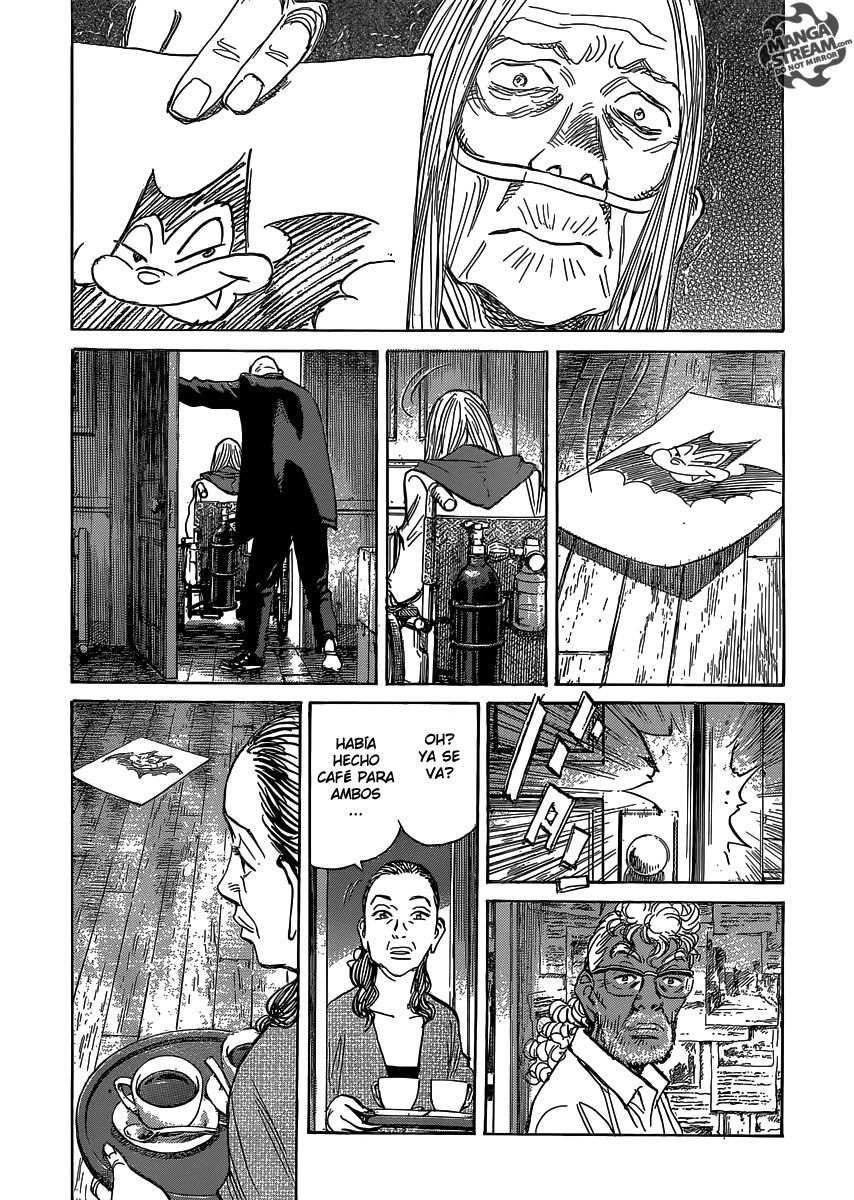 Read Billy Bat ES Manga Online