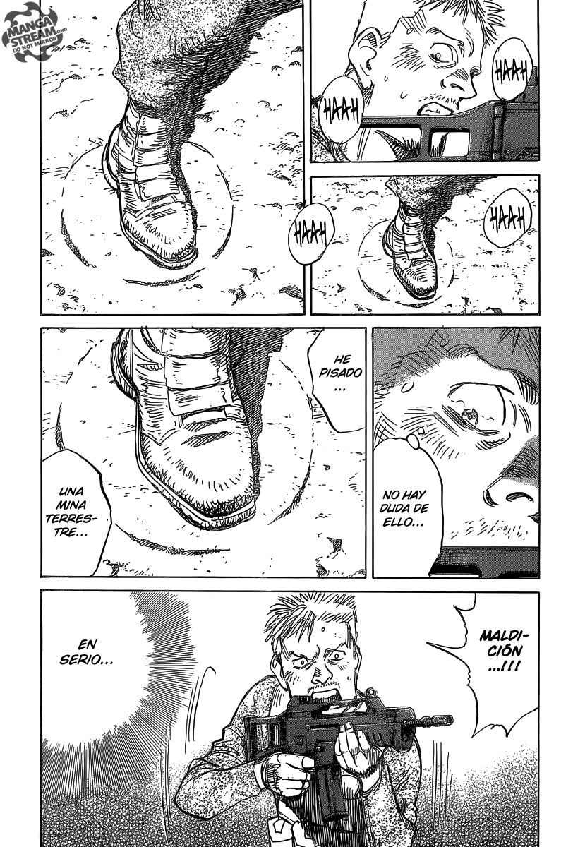 Read Billy Bat ES Manga Online