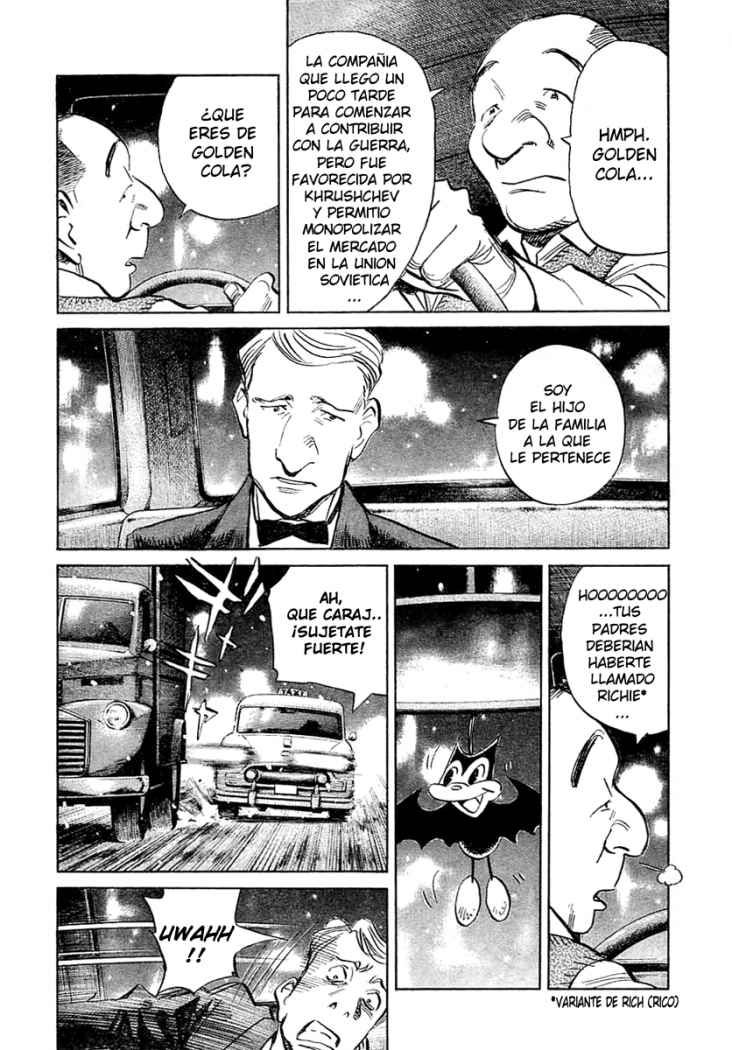 Read Billy Bat ES Manga Online