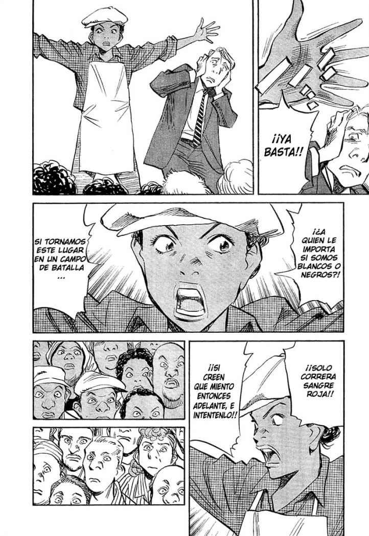 Read Billy Bat ES Manga Online