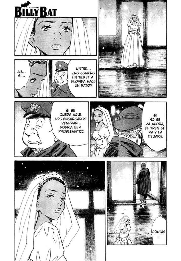 Read Billy Bat ES Manga Online
