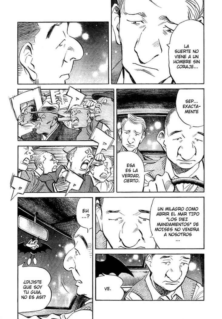 Read Billy Bat ES Manga Online