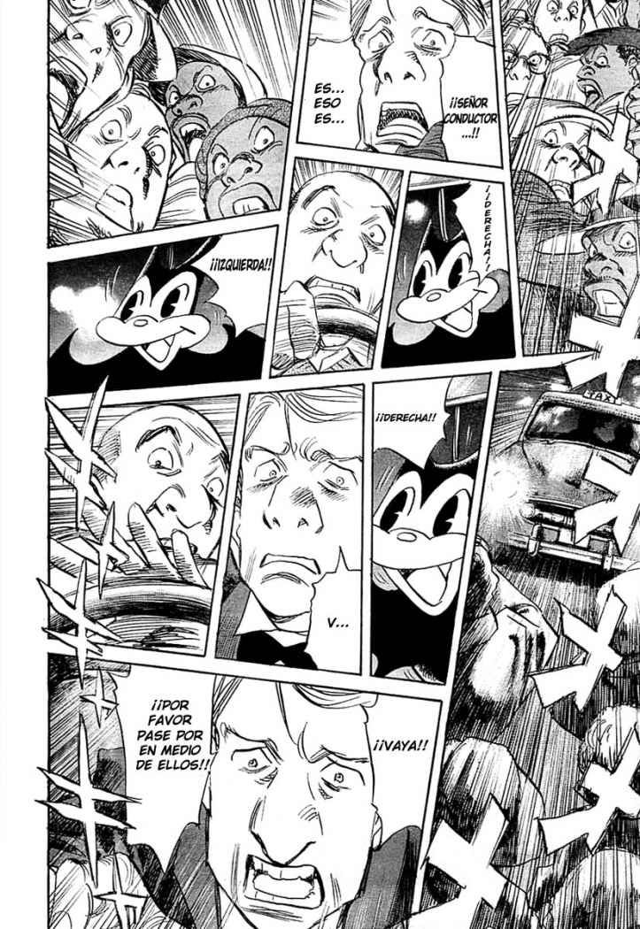Read Billy Bat ES Manga Online
