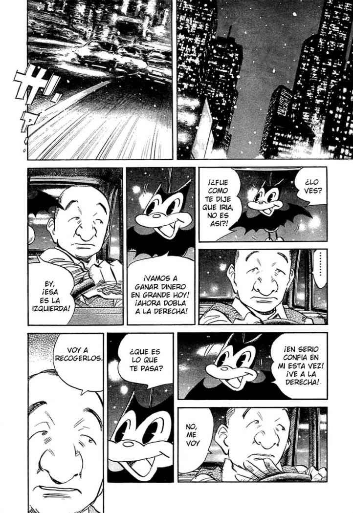Read Billy Bat ES Manga Online