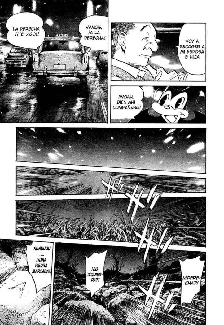 Read Billy Bat ES Manga Online