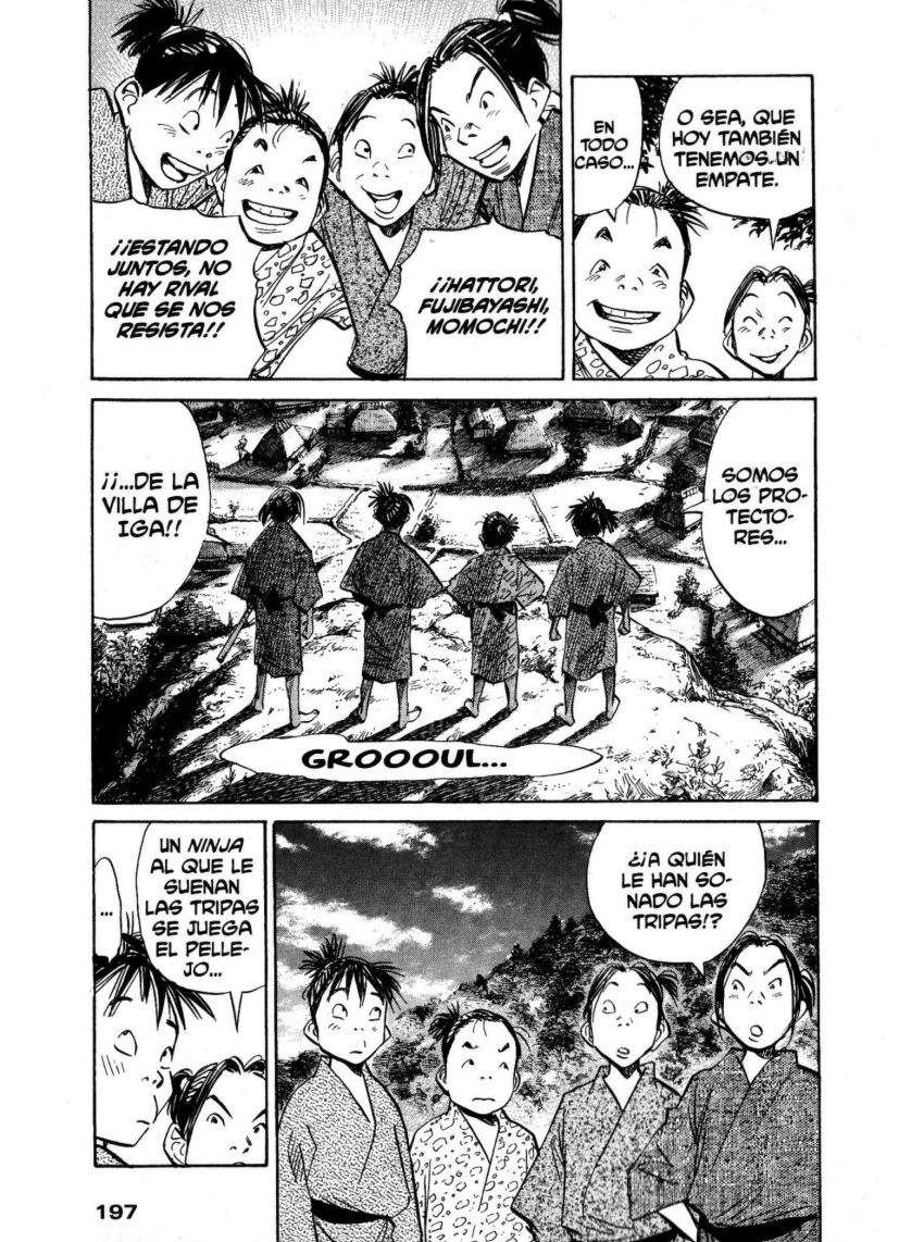 Read Billy Bat ES Manga Online