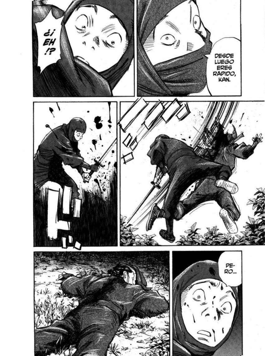 Read Billy Bat ES Manga Online
