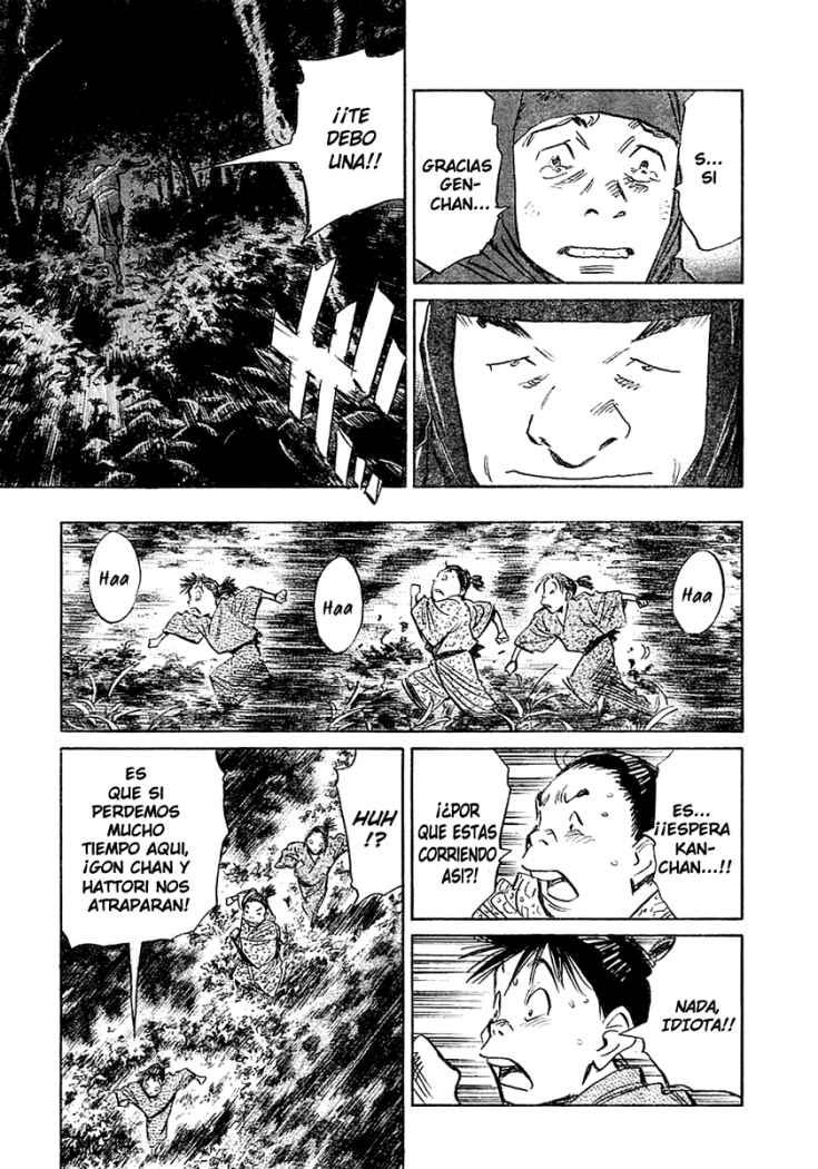 Read Billy Bat ES Manga Online