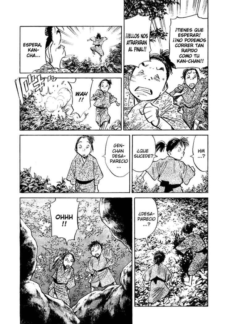 Read Billy Bat ES Manga Online