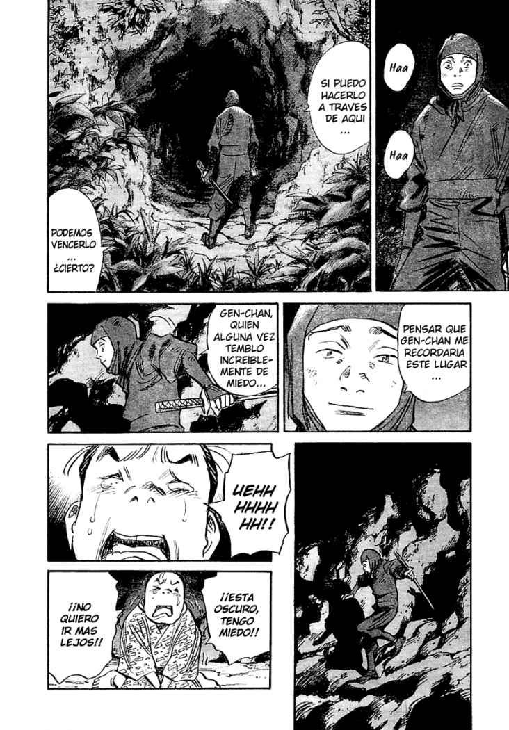 Read Billy Bat ES Manga Online