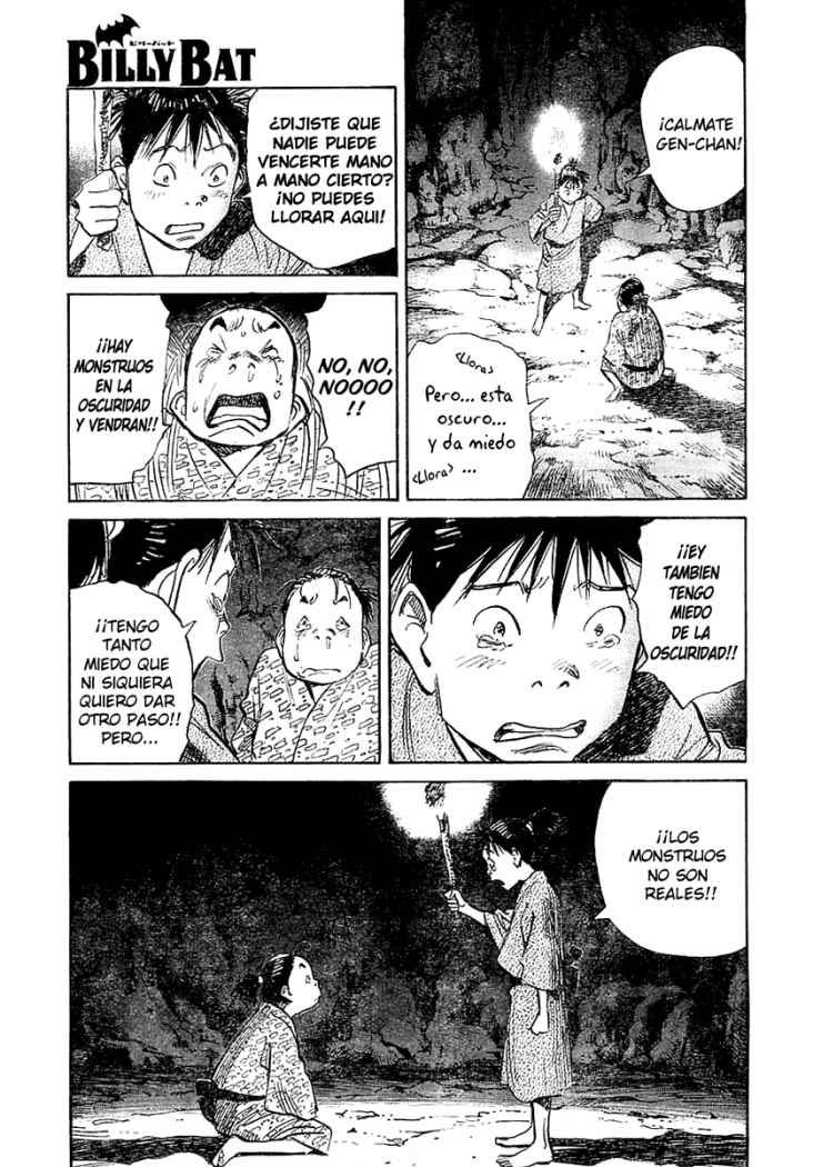 Read Billy Bat ES Manga Online